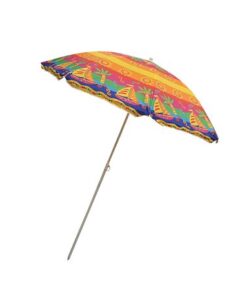 Seagull - 180cm Polyester Beach Umbrella