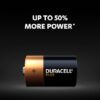Duracell Plus D Alkaline Batteries, 1.5V LR20 MN1300 - 2 Pack
