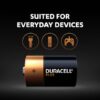 Duracell Plus D Alkaline Batteries, 1.5V LR20 MN1300 - 2 Pack - Image 2