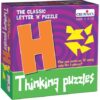 Creatives Thinking Tangram Puzzles - Letter H - Image 3