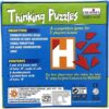 Creatives Thinking Tangram Puzzles - Letter H - Image 2