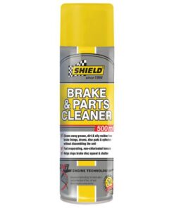 Shield - Brake and Parts Cleaner 500Ml
