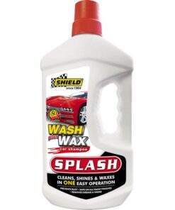 Shield - Splash Car Shampoo 1L