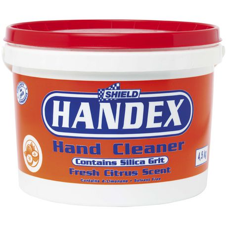 Shield - Handex Hand Cleaner With Grit - Tool&Home