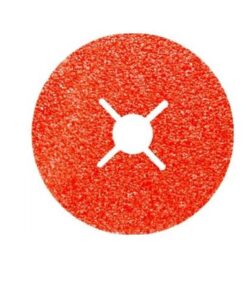 Fox Tools - Abrasive Disc R/Fibre 115mm P36 (25)