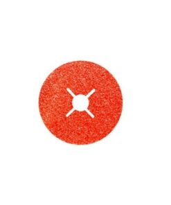 Fox Tools - Abrasive Disc R/Fibre 178mm P24 (25)