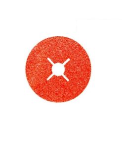 Fox Tools - Abrasive Disc R/Fibre 178mm P100 (25)