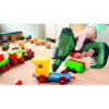 Bosch Cordless Hot Gun (Model: PKP 3.6 LI Glue Gun)
