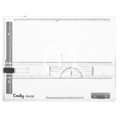 Croxley A3 Student Drawing Board - Tool&Home