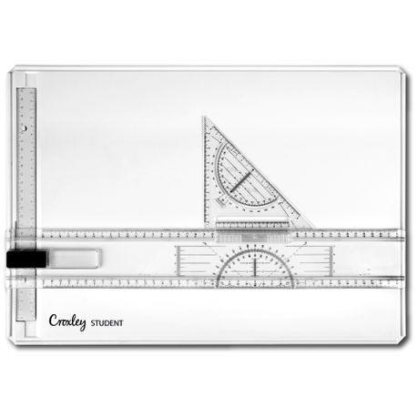 Croxley A3 Student Drawing Board - Tool&Home