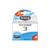 Schick Hydro 3 Refills 4's - Image 2