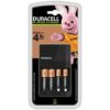 Duracell - Battery Charger - 1 Count - 4 Hours - General Purpose Batteries - Image 5