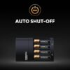 Duracell - Battery Charger - 1 Count - 4 Hours - General Purpose Batteries - Image 4