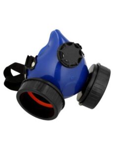 Respirator Com Double Without Filter 744D