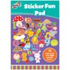 Galt Toys Sticker Fun Pad - Image 2