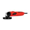 Casals - 500W Angle Grinder With Auxiliary Handle Red 115mm - Image 3