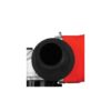 Casals - 500W Angle Grinder With Auxiliary Handle Red 115mm - Image 2