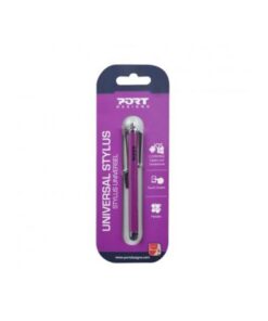 Port Tablet Stylus Purple