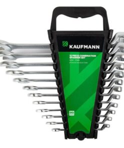 Kaufmann Spanner Set - 6-17mm 12 Piece