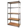 MTS - Adjustable Steel Shelving Heavy Duty 320kg - Image 2
