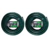 Agrinet Garden Hose with Fittings - 12mm x 20m - Image 2