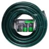 Agrinet Garden Hose with Fittings - 12mm x 20m