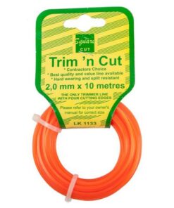 Trim 'n Cut Trimmer Line - 2.00mmx10M SQ