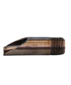 Torrenti Stainless Steel Pig Tap - 15mm