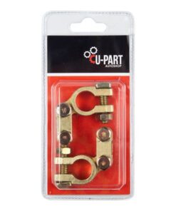 U-Part Autoshop Negative Terminal - Set of 2