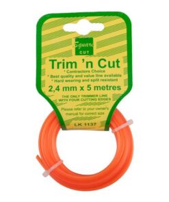 Trim n Cut Trimmer Line - 2.4mmx5m Square