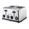 Russell Hobbs - 1750W 4-Slice Toaster - Silver - Image 4