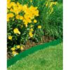 GARDENA Lawn Edging, Green 9 metre Roll 15 cm High - Image 3