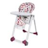 Polly Progres5 High Chair - Red - Image 5