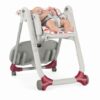 Polly Progres5 High Chair - Red - Image 6