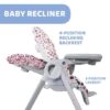 Polly Progres5 High Chair - Red - Image 7