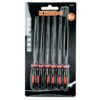 Kendo - Needle File Set (6 Piece) - Image 3