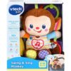 Vtech Baby Little Friendlies Swing & Sing Monkey - Image 2