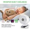 Meaco Fan 1056 Air Circulator- Award Winning, Super Quiet, Energy Efficient - Image 4