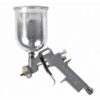 TradeAir - Gravity Feed Spray Gun Silver Cup - Image 2
