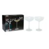 Bohemia Cristal Champagne Glasses 290ml - Image 2