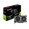 MSI Nvidia GeForce GTX 1650 SUPER Ventus XS OC 4GB  128-BIT Graphics Card - Image 3