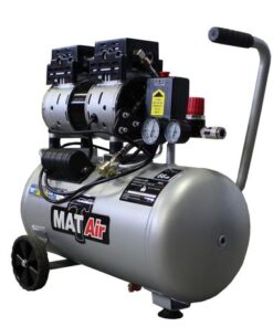 Compressor Matair 24Lt Oil Less Silent