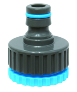 Aquacraft Tap Female Adaptor Standard 3/4
