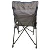 Chair Camping Campaigne Brown - Image 2