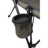 Chair Camping Campaigne Brown - Image 3