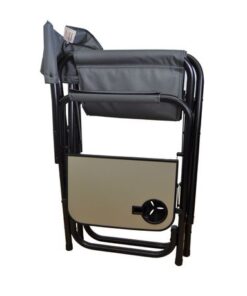 Chair Director With Side Table Pioneer