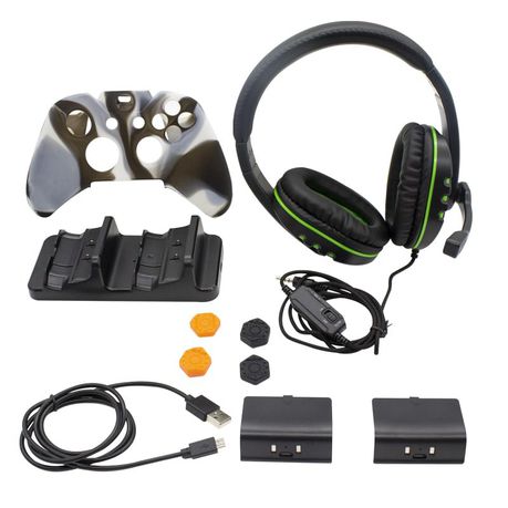 Sparkfox discount gaming headset