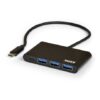 Port Connect Type-C To 3 USB3.0 + Type-C Hub - Image 4