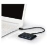 Port Connect Type-C To 3 USB3.0 + Type-C Hub - Image 3