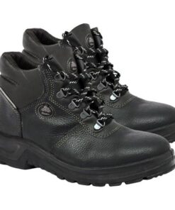 BATA Atlantic Safety Boot Black - UK 7